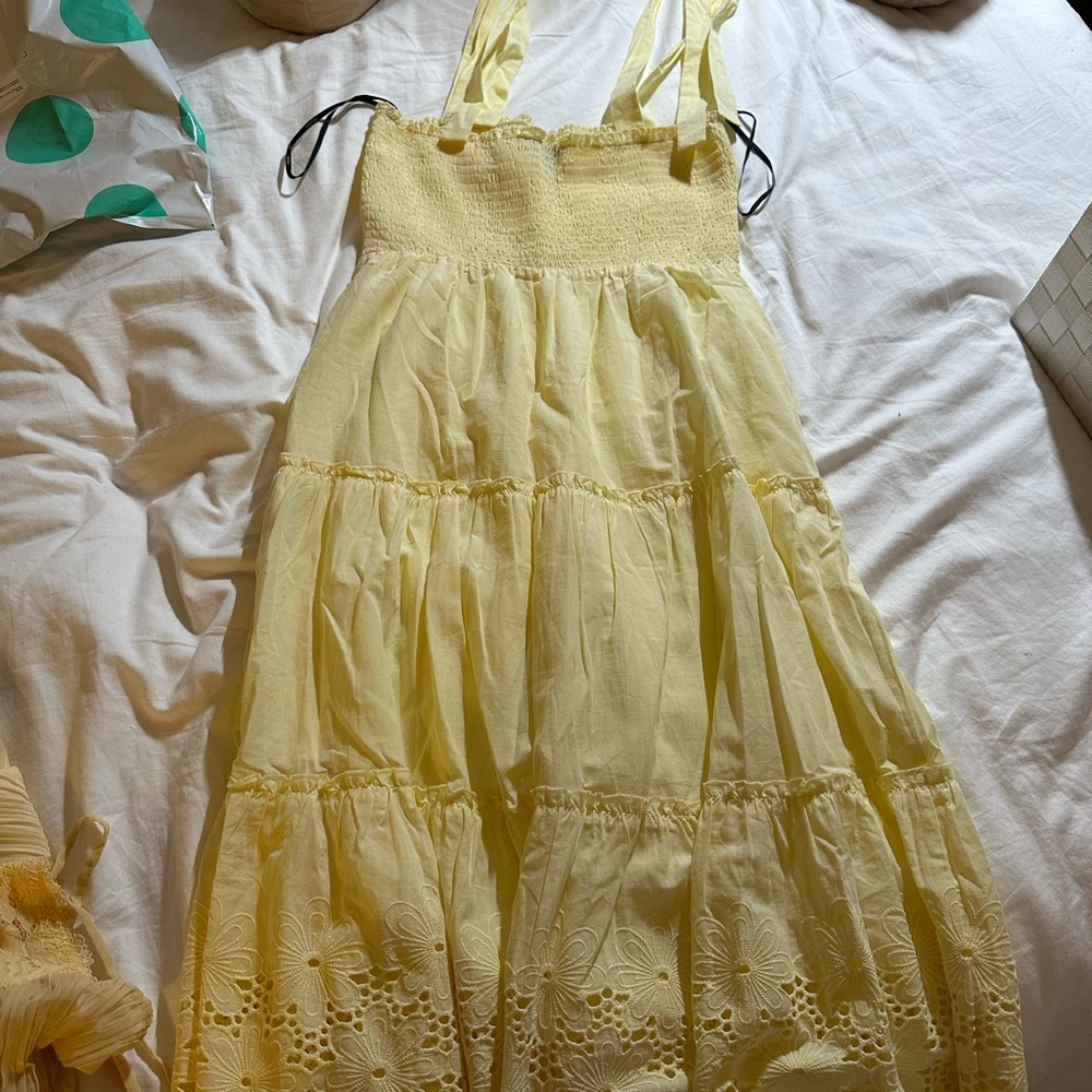 Forever 21 Maxi Dress